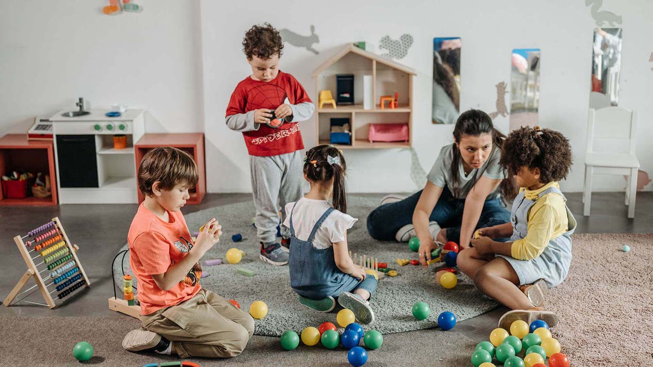 Why Social Skills Matter in Early Childhood