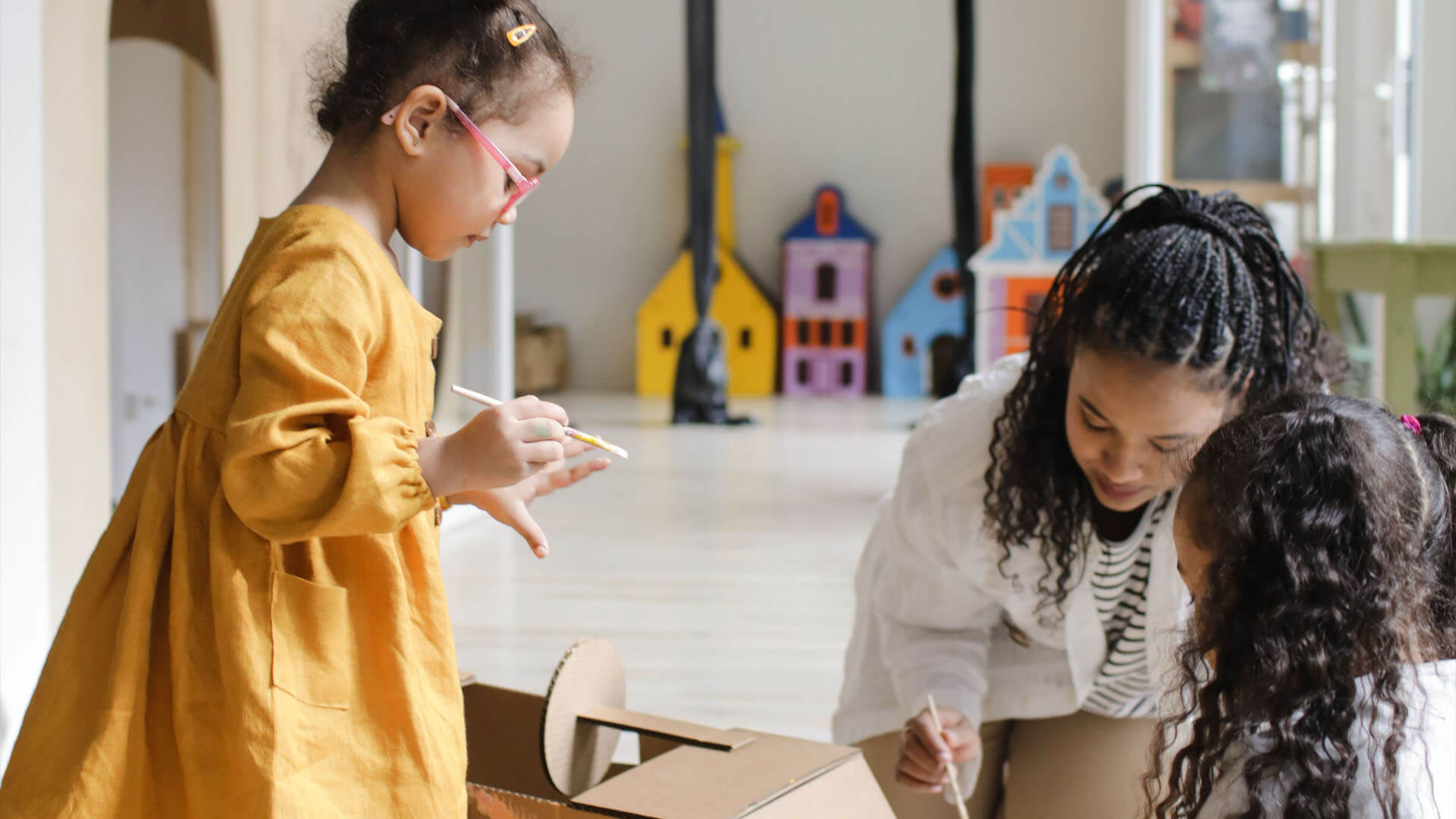 Helping Young Children Develop Healthy Habits