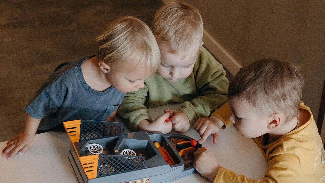Fun Activities That Support Early Learning