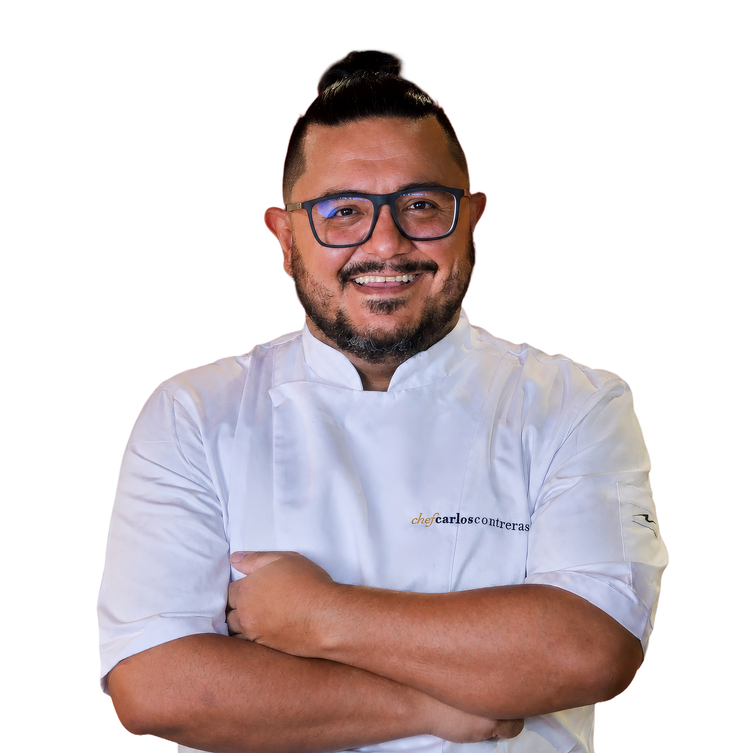 Chef Carlos Contreras Ayala